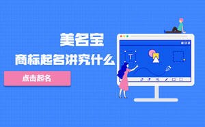 商標(biāo)起名講究什么